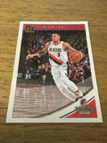 CJ McCollum Trail Blazers 2018-2019 Donruss #11