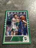 Romeo Langford Celtics 2019-2020 Panini Chronicles Classics Rookie#653