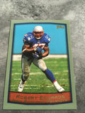 Robert Edwards Patriots 1999 Topps #290