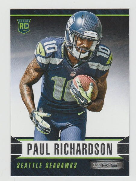 Paul Richardson Seahawks 2014 Rookie & Stars Rookie #177A