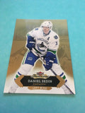 Daniel Sedin Canucks 2016-2017 Fleer Showcase #4