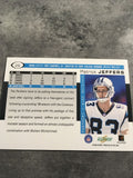 Patrick Jeffers Panthers 2000 Score #29