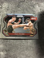 Paul Felder UFC 2021 Panini Prizm #145