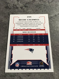 Reche Caldwell Patriots 2006 Score #233