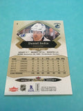 Daniel Sedin Canucks 2016-2017 Fleer Showcase #4