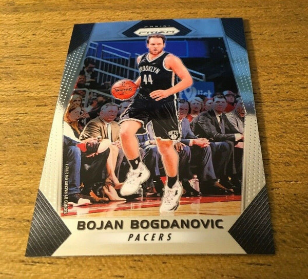 Bojan Bogdanovic Pacers 2017-2018 Prizm #223
