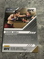 Zhang Weili  UFC 2021 Panini Chronicles XR #194