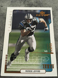 Patrick Jeffers Panthers 2000 Upper Deck MVP #24