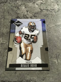 Reggie Bush Saints 2008 Leaf Limited #64