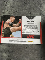 Paul Felder UFC 2021 Panini Prizm #145