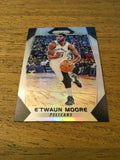 E'Twaun Moore Pelicans 2017-2018 Prizm Silver Prizms#128