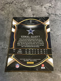 Ezekiel Elliott Cowboys 2020 Panini Select #10