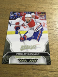 Phillip Danault Canadiens 2020-2021 Upper Deck MVP #164
