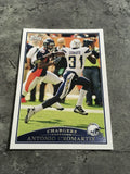 Antonio Cromartie Chargers 2009 Topps #128