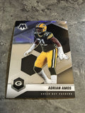 Adrian Amos Packers 2021 Panini Mosaic #84