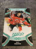 Nico Hischier Devils 2021-22 Upper Deck MVP #113