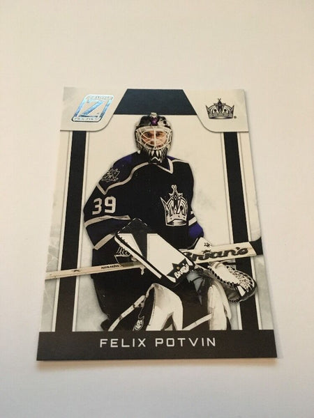 Felix Potvin Kings 2010-2011 Zenith #130