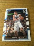 Nikkola Vucevic Magic 2017-2018 Donruss Optic #108