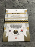 Reggie Bush Saints 2008 Leaf Limited #64
