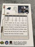 Patrick Jeffers Panthers 2000 Upper Deck MVP #24