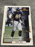 Freddie Jones Chargers 2000 Upper Deck MVP #147