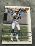 Patrick Jeffers Panthers 2000 Upper Deck Pros & Prospects #11