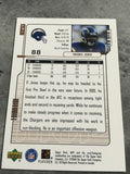 Freddie Jones Chargers 2000 Upper Deck MVP #147