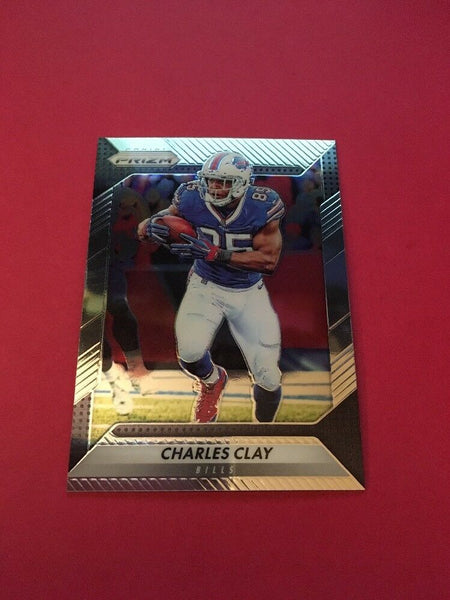 Charles Clay Bills 2016 Prizm #140