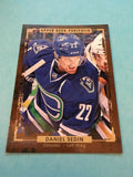 Daniel Sedin Canucks 2015-2016 Upper Deck Portfolio #178