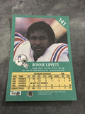 Ronnie Lippett Patriots 1991 Fleer #141