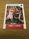 Chris Kaman Trail Blazers 2015-2016 Hoops #157
