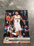 Nickeil Alexander-Walker Pelicans 2019-2020 Panini Chronicles Panini Rookie #122