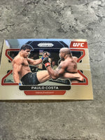 Paulo Costa UFC 2022 Panini Prizm #68