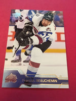 Francois Beauchemin Avalanche 2016-2017 Upper Deck #48