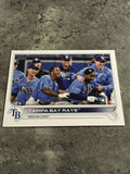 Rays 2022 Topps #274