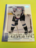 Daniel Sedin Canucks 2000-2001 Upper Deck Reserve #84
