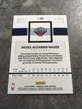 Nickeil Alexander-Walker Pelicans 2019-2020 Panini Chronicles Panini Rookie #122