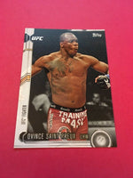 Ovince Saint Preux UFC 2015 Topps Chronicles #197