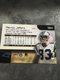 Patrick Jeffers Panthers 2000 Skybox #194