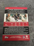 John Broussard Jaguars 2007 Bowman Rookie #267