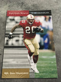 Garrison Hearst 49ers 1999 Donruss #111