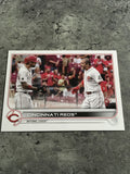 Reds 2022 Topps #96