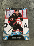 Connor Brown Senators 2022-23 Upper Deck MVP #144