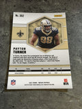Payton Turner Saints 2021 Panini Mosaic Rookie #352