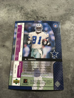 Rocket Ismail Cowboys 2000 Upper Deck Ionix #16