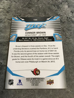 Connor Brown Senators 2022-23 Upper Deck MVP #144