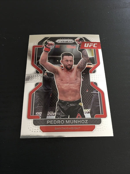 Pedro Munhoz UFC 2022 Panini Prizm #180