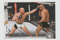 Patrick Cummins UFC 2015 Topps Chronicles#228