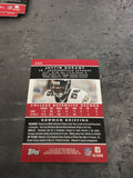 Justin Durant Jaguars 2007 Bowman Rookie #244