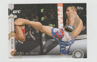 Rafael Dos Anjos UFC 2015 Topps Chronicles#74